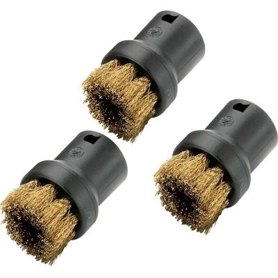 KARCHER Ensemble k&auml;rcher eu de brosses pour nettoyant vapeur 28630610