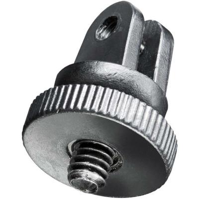 Mantona 20233 Adaptateur vis 1/4"" sur Filetage pour Cam&eacute;scope GoPro