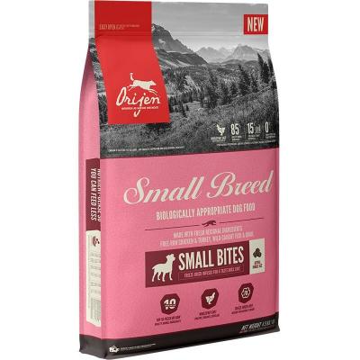 ORIJEN  Whole Prey Adult Small Breed pour chien 2 x 4,5 kg