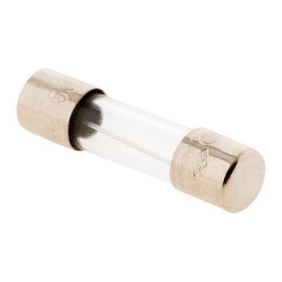 ZENITECH -3 fusibles en verre 5 x 20 mm 4 A - 