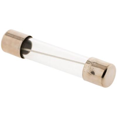 ZENITECH -3 fusibles en verre 6,3 x 32 mm 8 A - 