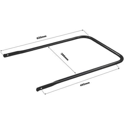 CASTELGARDEN Guidon tondeuse GGP - 381006532/0 8008984978430