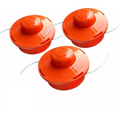 NEMAXX  - 3x FS1 bobine avec jog automatique double cordon de t&ecirc;te coupe de tonte accessoires fil nylon rouleau Bobine de rechange pour