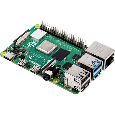 RASPBERRY PI  4 B 8 Go 4 x 1,5 GHz, Processeur ARM Cortex-A72