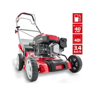 HECHT  541 sw tondeuse &agrave; gazon essence 4temps largeur de coupe 40cm bac de 40l