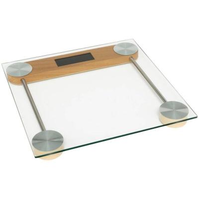 FIVE SIMPLY SMART 5 - P&egrave;se-personne en verre 28x28cm - 5five