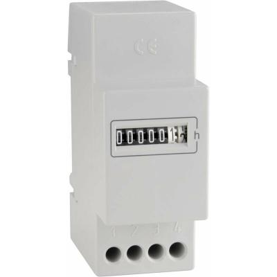 BAUSER  661.6 Compteur d'heures de fonctionnement