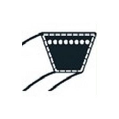 MTD Courroie  754-0492 pour Tondeuse