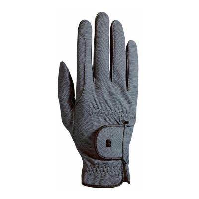ROECKL Gants d'&eacute;quitation Roeck Grip Durables  Black 8 unisex
