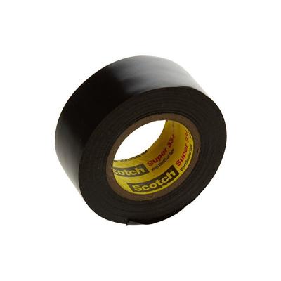 SCOTCH Ruban isolant  Super 33 SUPER33+-19X6 noir (L x l) 6 m x 19 mm r&eacute;sine caoutchouc