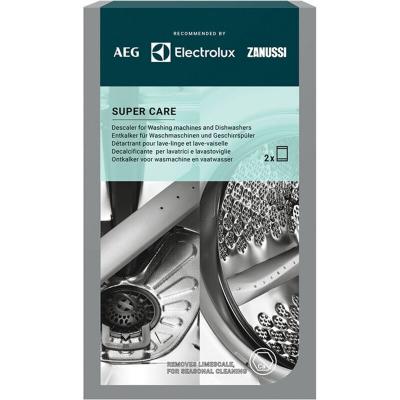 ELECTROLUX Detartrant super care pour lave linge et lave vaisselle  902980442 
