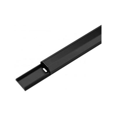 GOOBAY Goulotte passage plancher rigide  compatible 1m largeur 33mm (n