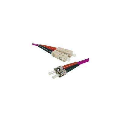 GENERIQUE Cordon duplex om3 50 125 violet sc st - 20m