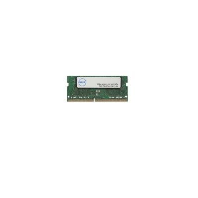  Dell - DDR4 - module - 16 Go - SO DIMM 260 broches - 2666 MHz / PC4-21300 - 1.2 V - m&eacute;moire sans tampon - non ECC - Mise &agrave; niveau - pour Inspiron 15 3530 