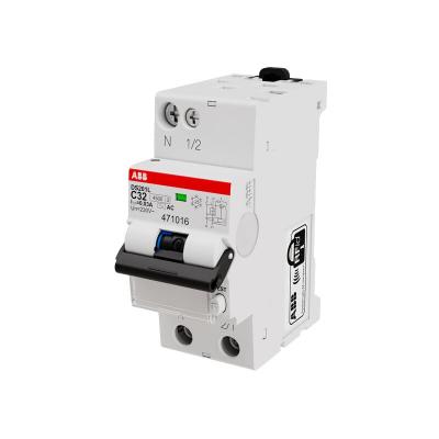 ABB  471016GSB Disjoncteur diff&eacute;rentiel phase plus neutre 32 A