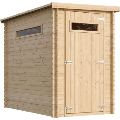TIMBELA  M306A - Abri de jardin en bois - 2.63 m2