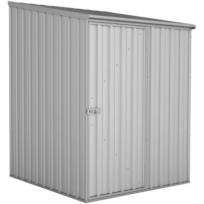 CERLAND Forest-Style Abri de jardin en m&eacute;tal Cooper &middot; 2,3 m&sup2;