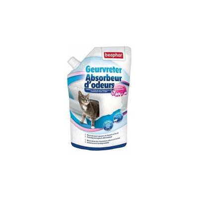 BEAPHAR  Absorbeur D'odeurs Orchid&eacute;e 400g
