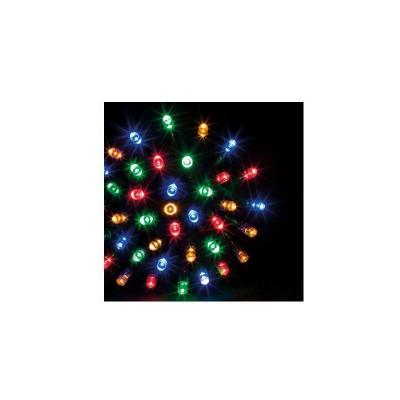 FEERIC LIGHTS & CHRISTMAS Guirlande programmable 300 LED 30 m&egrave;tres multicolore FV
