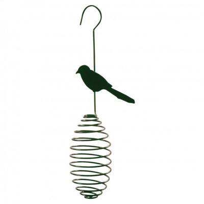  Esschert design vogelfutter-feder metall 35cm