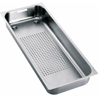 FRANKE  112.0018.817 &Eacute;gouttoir en Acier Inoxydable pour &eacute;vier, INOX, S