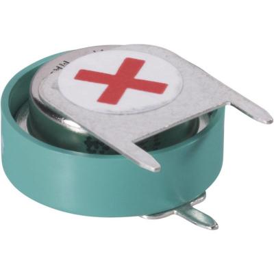 VARTA Pile bouton rechargeable NiMH 1.2 V  V40H-SLF ++/- 43 mAh 1 pc(s)