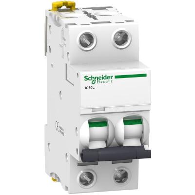 SCHNEIDER  - Acti9, iC60L disjoncteur 2P 40A courbe c - A9F94240