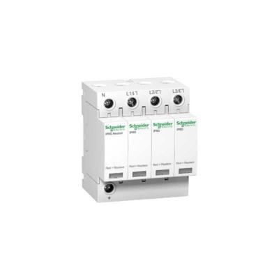 SCHNEIDER ELECTRIC Parafoudre avec report signalisation 8 kA - 3 P+N - Acti9 - iPRD
