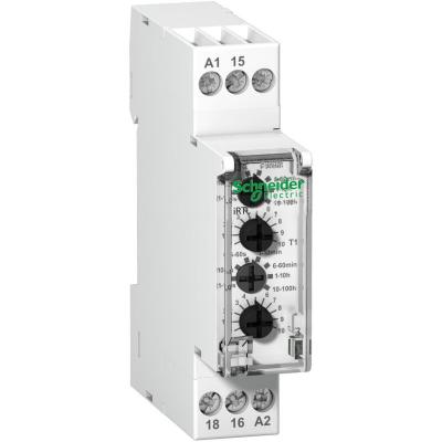 SCHNEIDER ELECTRIC  A9E16069 Programmateur horaire pour rail analogique 240 V