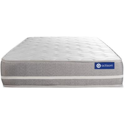 ACTISOM Matelas Ressorts ensach&eacute;s ACTIFLEX TOUCH 120x200 3zones de confort