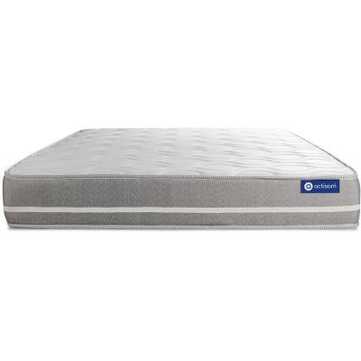 ACTISOM Matelas ressorts ensach&eacute;s actiflex touch 160x200 3zones de confort