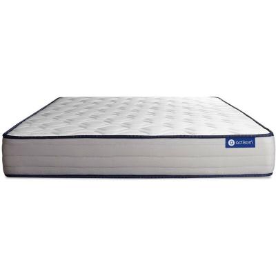 ACTISOM Matelas 140x190 latex et m&eacute;moire de forme  - Actilatex form