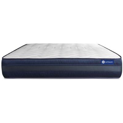 ACTISOM Matelas 180x200 latex et m&eacute;moire de forme  - Actilatex tech