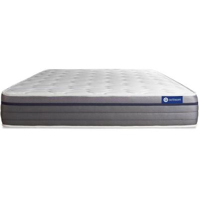 ACTISOM Matelas 180x200 latex et m&eacute;moire de forme  - Actilatex zen