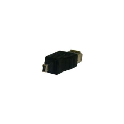 Adaptateur IEEE1394 6 Broches Femelle Vers USB – Convertisseur FireWire Vers USB Pour Anciens Périphériques