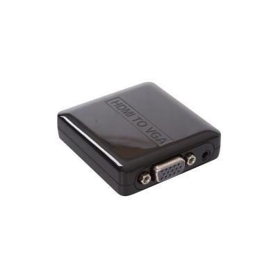 VELLEMAN Adaptateur hdmi vers vga + audio 