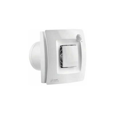 UNELVENT A&eacute;rateur Silent Dual - Ponctuel & Permanent - 25 &agrave; 90m&sup3;/h - Blanc