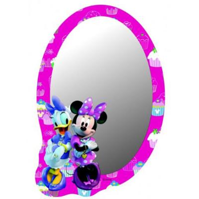 AG ART Miroir Minnie Mouse & Daisy Disney