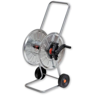 BRADAS  Zincato Chariot pour tuyau d'arrosage 1/2 ""60m (AG212)