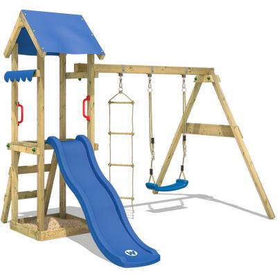 WICKEY  Aire de jeux en bois Tinycabin