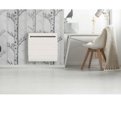 AIRELEC Radiateur &eacute;lectrique  - noveo 2 smart ecocontrol horizontal 750w a693582