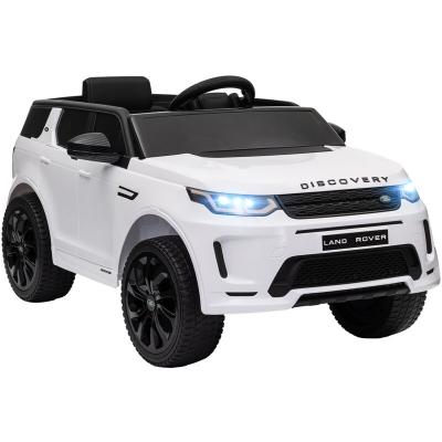 AIYAPLAY Voiture &Eacute;lectrique Enfant Licence Officielle Land Rover Discovery Sport