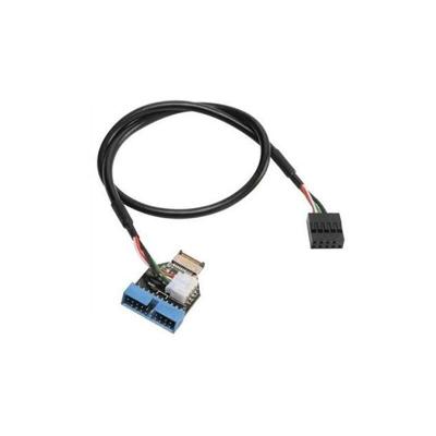 AKASA  AK-CBUB38-40BK Connecteur Interne USB 3.1