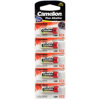 CAMELION Alcaline V23A / EL12 12V (5pcs/bl) RI441