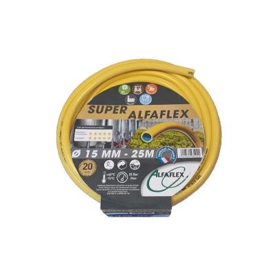ALFAFLEX Tuyau d'arrosage Super 25mx19mm -  - AFSUP19025