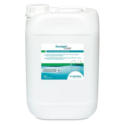 BAYROL  - Algicide et clarifiant d'eau Desalgin Classic - 6 litres