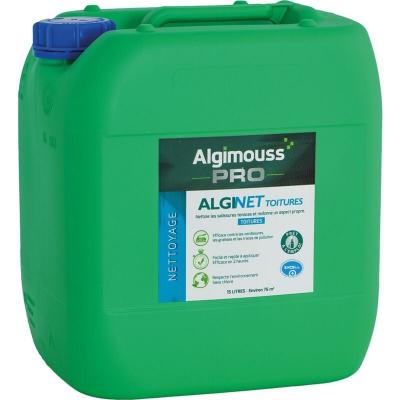 ALGIMOUSS Algimous - Alginet Nettoyant Toiture 15 l