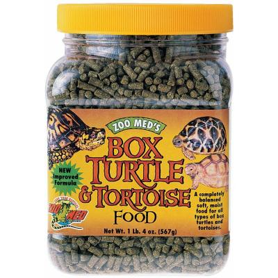 ZOOMED Zoo Med Alimentation Naturelle pour Tortue Bo&icirc;te de 283 g