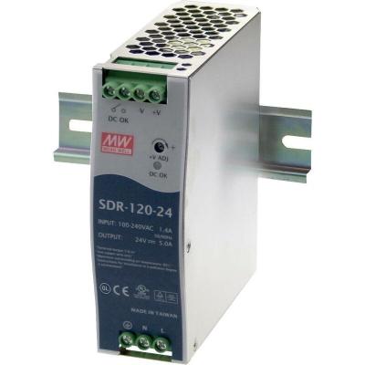 MEANWELL Alimentation rail din Mean Well SDR-120-12 10 a 120 w 1 x A042161