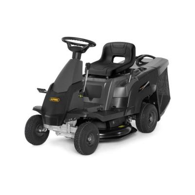 ALPINA Tondeuse autoport&eacute;e thermique AT2 66 QA 66cm de coupe &eacute;jection bac 150L 